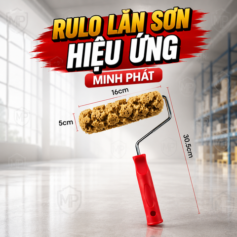 Rulo Lăn Sơn Hiệu Ứng