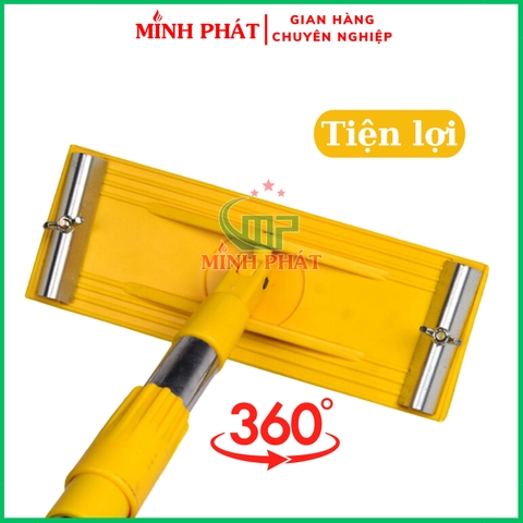Bàn Chà Nhám Sơn Nước 360 Độ Minh Phát