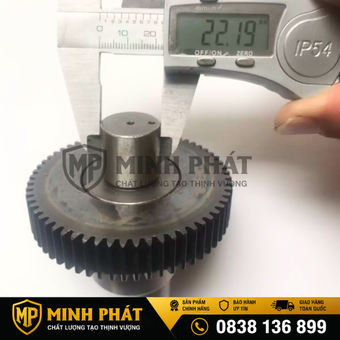 ⚙ Nhông Bánh Răng Máy Phun Sơn Graco 395/490/495/500/595 Chính Hãng Minh Phát