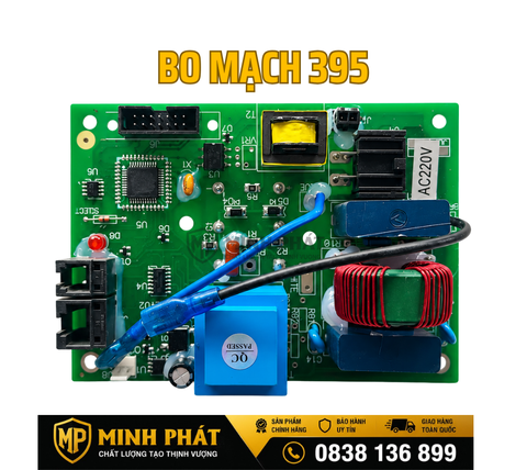 🔥 Bo Mạch Máy Phun Sơn Graco 390/395/490/495 Minh Phát