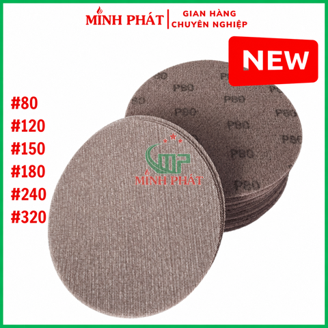 Nhám Lưới Chà Tường 18cm Minh Phát