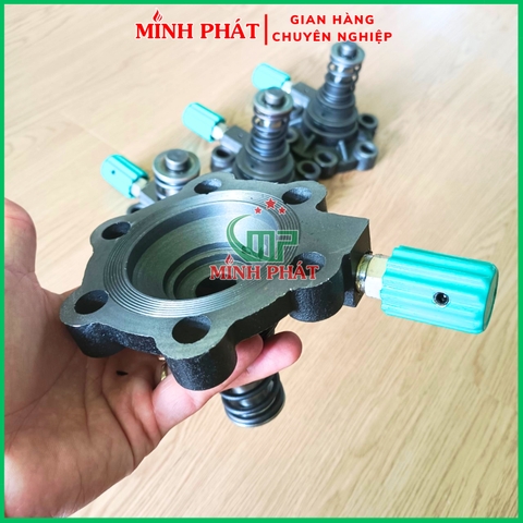 Đầu Bơm Máy Phun Sơn 990 Chính Hãng Minh Phát