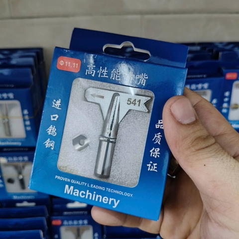 Béc Phun Sơn Inox Cao Cấp Chịu Áp Minh Phát