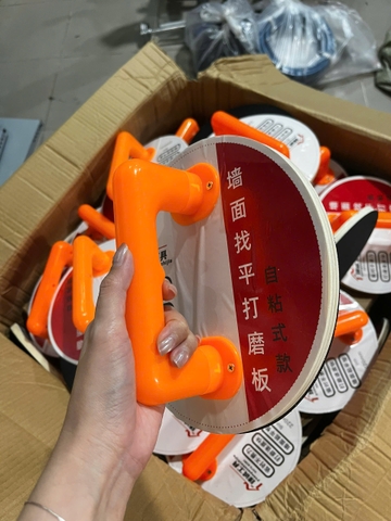 BÀN CHÀ TRÒN CẦM TAY 22CM
