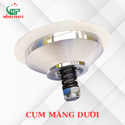Đầu Bơm Máy Phun Sơn Công Nghiệp 980 990 Minh Phát