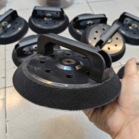 🔧 Bàn Xoa Nhám Cầm Tay 18cm Minh Phát – Dụng Cụ Mài Nhẵn Tiện Lợi, Chắc Chắn, Dễ Sử Dụng