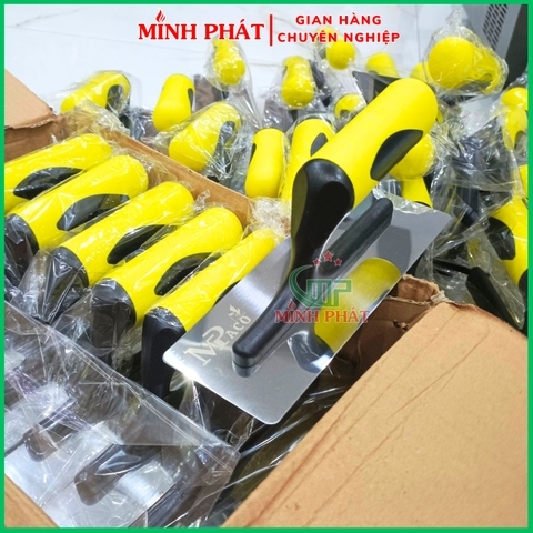 Dao Trét Giả Hiệu Ứng Bê Tông Cán Vàng Cao Cấp Minh Phát 20cm 24cm