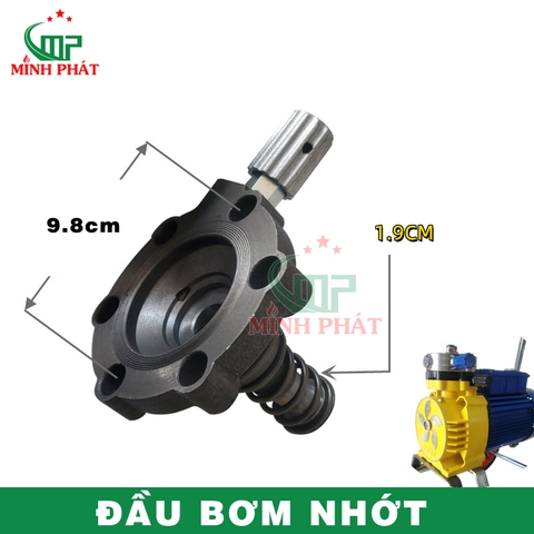 Đầu Bơm Máy Phun Sơn 990 Chính Hãng Minh Phát