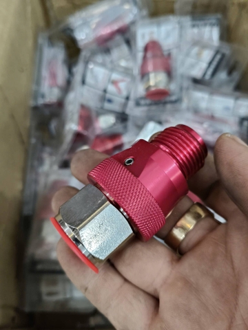 Đầu Xoay Phun Sơn 360° Linh Hoạt Minh Phát