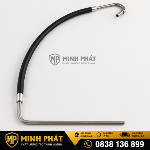 Dây Hút Máy Phun Sơn Công Nghiệp Graco 390 490 Minh Phát