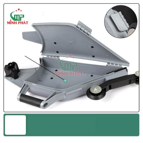Dụng Cụ Ghép Nối Tấm Thạch Cao Cầm Tay Minh Phát