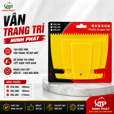 Vân Trang Trí Minh Phát