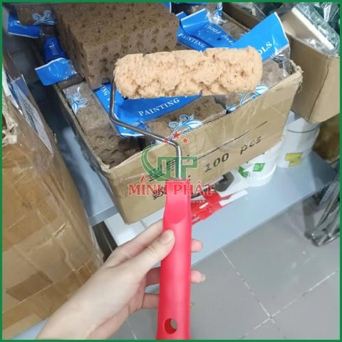 Rulo Lăn Sơn Hiệu Ứng