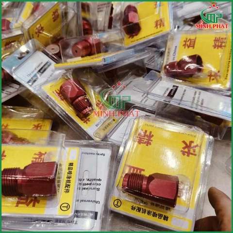 Đầu Chống Giọt Cho Súng Phun Sơn Minh Phát