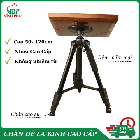 Chân Đế La Bàn Phong Thủy Hàng Cao Cấp, Chân Đế La Bàn Minh Phát
