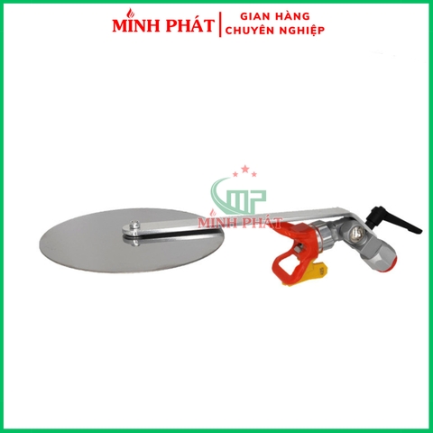 Đầu Phun Kẻ Chỉ Cắt Nách Sơn Nước Minh Phát Chất Lượng Cao