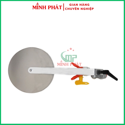 Đầu Phun Sơn Kẻ Chỉ Cắt Nách Sơn Nước Minh Phát Tiện Lợi