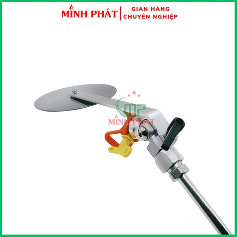 Đầu Phun Sơn Kẻ Chỉ Cắt Nách Sơn Nước Minh Phát Tiện Lợi