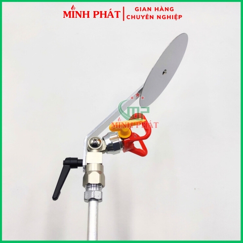 Đầu Phun Kẻ Chỉ Cắt Nách Sơn Nước Minh Phát Chất Lượng Cao