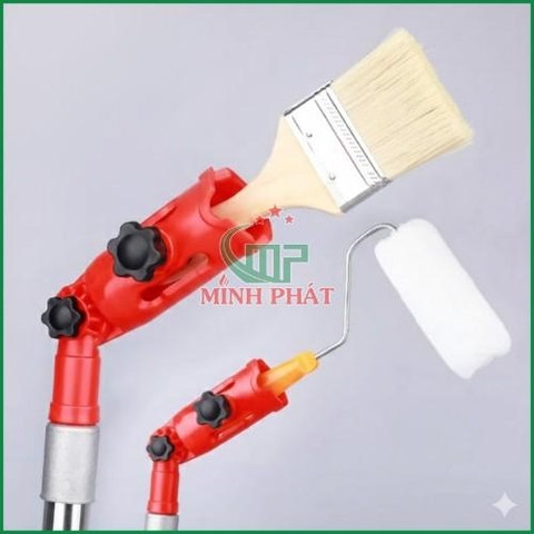 Kẹp Đa Năng Cho Cọ Lăn, Sủi Tường Minh Phát