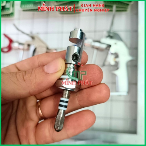 Ty Súng Phun Bột Trét Graco Minh Phát - Ty Súng Sơn Graco