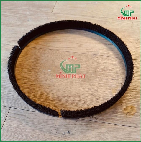 Vành Lông Máy Chà Cán Dài 225mm Minh Phát
