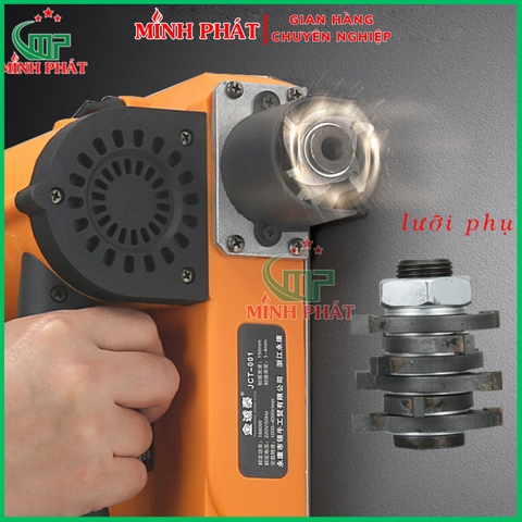 Máy Bào Tường JP-001 Minh Phát 1200w