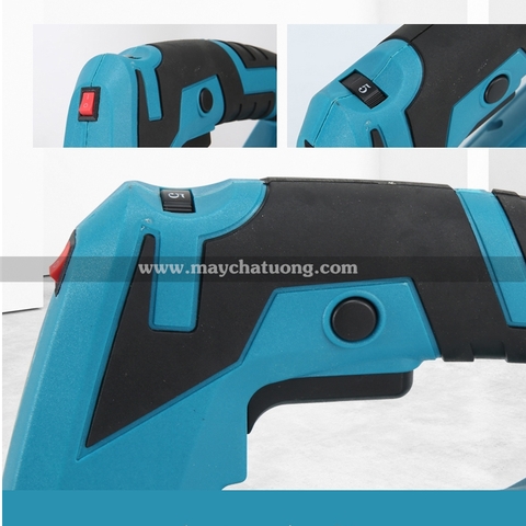 Máy Chà Nhám Tường Cán Dài Nambo 23cm