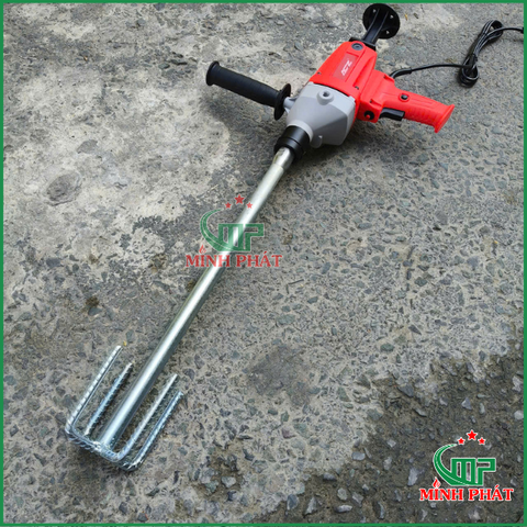 Máy Khuấy Bột Trét Siêu Trâu ACZ 6110 Minh Phát
