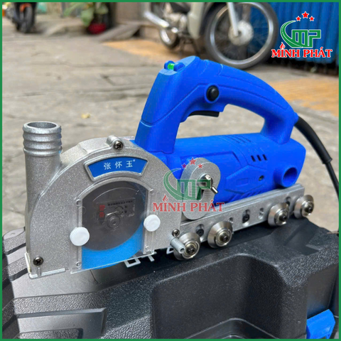 Máy cắt ron gạch men có hút bụi đi kèm .công xuất 1200w. Bảo hành 6 tháng
