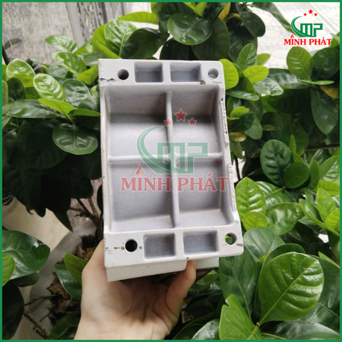 ⚡ Đầu Bơm Máy Phun Sơn Cao Áp Minh Phát – Phụ Kiện Thay Thế, Áp Lực Mạnh Mẽ