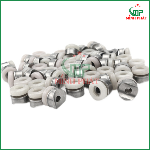 🔧 Ron Béc Phun Sơn Minh Phát – Phụ Kiện Máy Phun Sơn, Bảo Vệ Đầu Phun, Ngăn Rò Rỉ Sơn