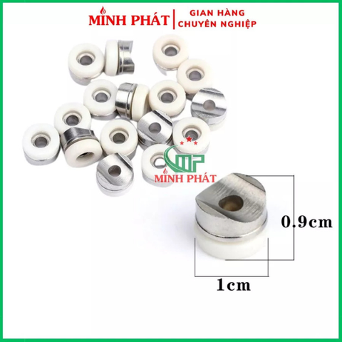 🔧 Ron Béc Phun Sơn Minh Phát – Phụ Kiện Máy Phun Sơn, Bảo Vệ Đầu Phun, Ngăn Rò Rỉ Sơn