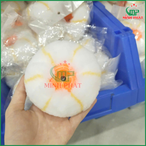 🎨 Bông Lăn Sơn Minh Phát – Giải Pháp Thi Công Sơn Nhanh, Đẹp, Chuyên Nghiệp