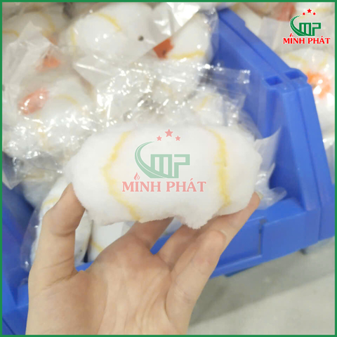 🎨 Bông Lăn Sơn Minh Phát – Giải Pháp Thi Công Sơn Nhanh, Đẹp, Chuyên Nghiệp