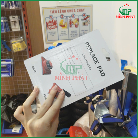 🧽 Bông Thay Thế Cho Kẻ Chỉ Cắt Nách Minh Phát – Tạo Đường Chỉ Chuẩn, Thi Công Gọn Gàng