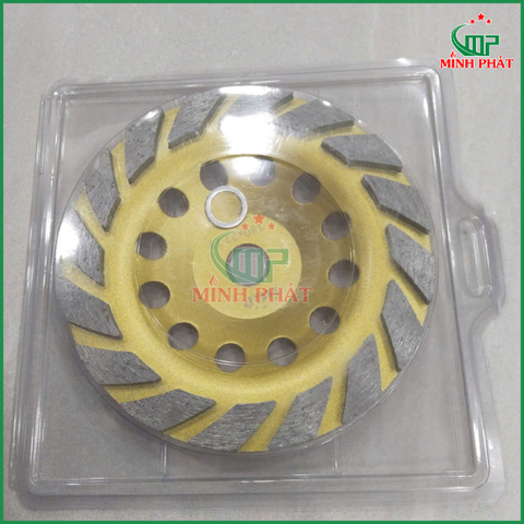 Đĩa Mài Bề Mặt Minh Phát – Phụ Kiện Máy Mài, Lướt Mịn Bề Mặt,Tiết Kiệm Thời Gian Thi Công