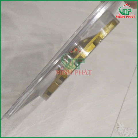 Đĩa Mài Bề Mặt Minh Phát – Phụ Kiện Máy Mài, Lướt Mịn Bề Mặt,Tiết Kiệm Thời Gian Thi Công