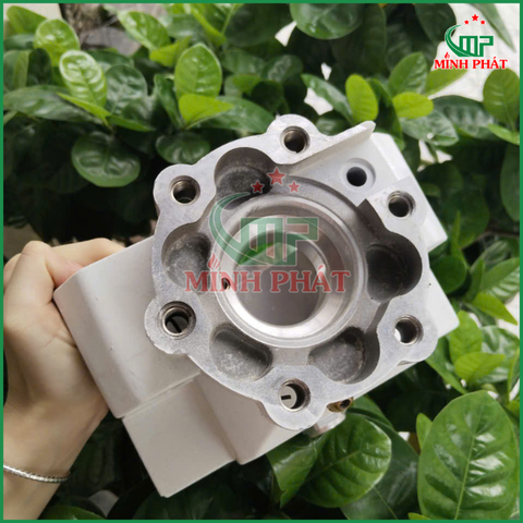 ⚡ Đầu Bơm Máy Phun Sơn Cao Áp Minh Phát – Phụ Kiện Thay Thế, Áp Lực Mạnh Mẽ