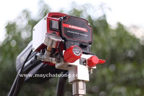Máy Phun Sơn Công Nghiệp Aeropro R450 Minh Phát
