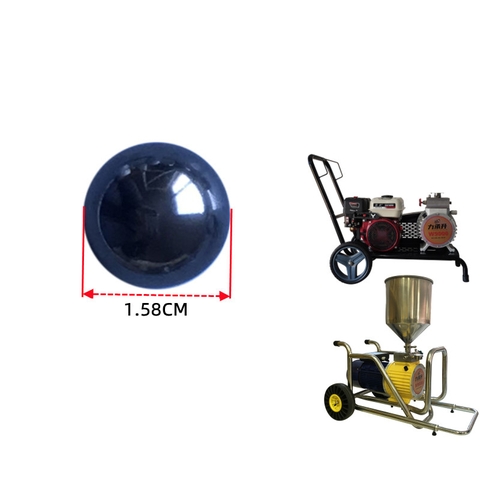 Bộ Phụ Kiện Máy Phun Bột Trét GK7000 GK8000 Minh Phát – Đầy Đủ Linh Kiện Thay Thế