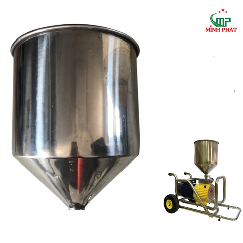 Bộ Phụ Kiện Máy Phun Bột Trét GK7000 GK8000 Minh Phát – Đầy Đủ Linh Kiện Thay Thế