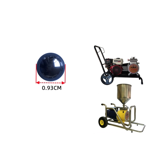 Bộ Phụ Kiện Máy Phun Bột Trét GK7000 GK8000 Minh Phát – Đầy Đủ Linh Kiện Thay Thế