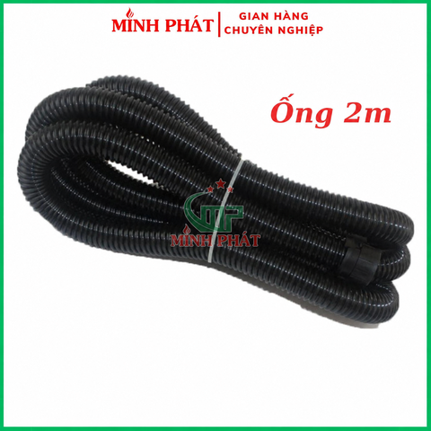 Ống Hút Bụi Máy Chà Nhám Tường Minh Phát D27 D38