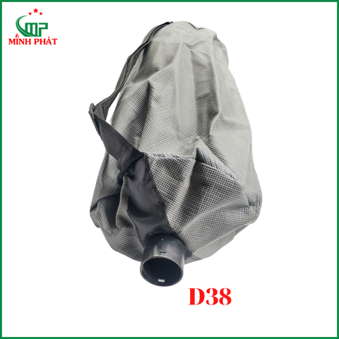Túi Đựng Bụi Máy Chà Nhám Tường Minh Phát D38 D27 Minh Phát