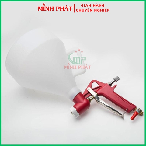 Phễu Phun Gai Sần, Phun Giả Đá Cova Minh Phát