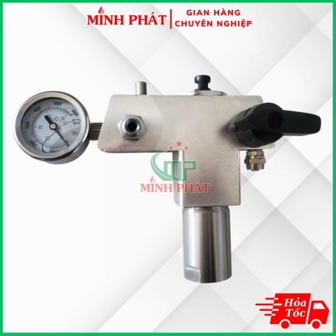 🛠️ Bộ Phụ Kiện Máy Phun Sơn Titan 440/450/3.21 Minh Phát – Đầy Đủ Linh Kiện Thay Thế