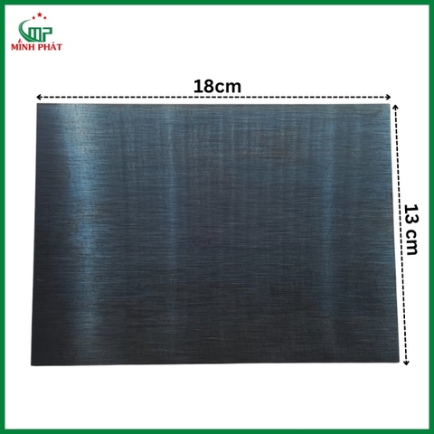 Miếng Thép Trét Bột Ôto 3 Yem Siêu Mỏng 7cm 9cm 13cm 18cm Minh Phát
