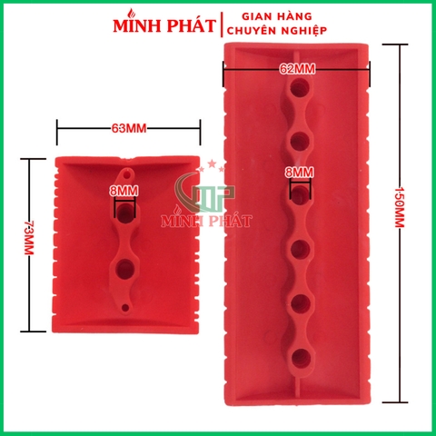 🎨 Bộ Dụng Cụ Tạo Vân Sơn Giả Gỗ Cao Su Tự Nhiên MS-3 Minh Phát – Giải Pháp Tạo Vân Gỗ Chân Thật, Nhanh Chóng!