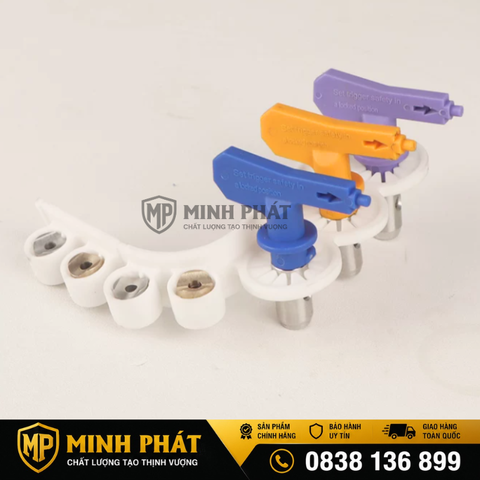 🔥 Thanh Giá Đỡ Béc Phun Sơn Airless – Gọn Gàng, Tiện Lợi, Không Thất Lạc